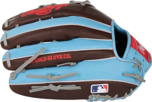 12.75 Inch Rawlings Heart Of The Hide Adult Outfield Baseball Glove PRO3039-6CH -Rawlings Shop rawlings heart of the hide 1275 inch adult outfield baseball glove pro30396ch 13