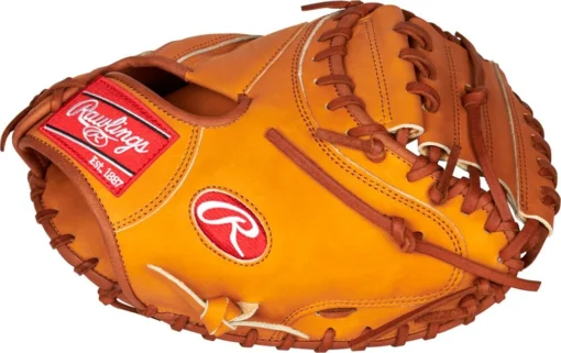 33 Inch Rawlings Heart Of The Hide Adult Baseball Catcher's Mitt PROCM33T -Rawlings Shop rawlings heart of the hide 33 inch adult baseball catchers mitt procm33t 14