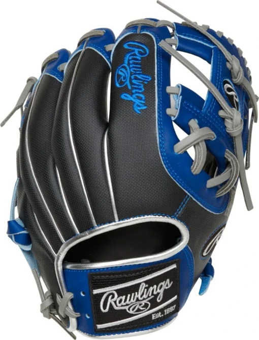 11.5 Inch Rawlings Heart Of The Hide ColorSync 7.0 Adult Infield Baseball Glove PRO204-2BRSS -Rawlings Shop rawlings heart of the hide colorsync 7 115 inch adult infield baseball glove pro2042brss 11