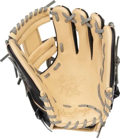 11.5 Inch Rawlings Heart Of The Hide Hypershell Adult Infield Baseball Glove PRO204-2CBCF -Rawlings Shop rawlings heart of the hide hypershell 115 inch adult infield baseball glove pro2042cbcf 12