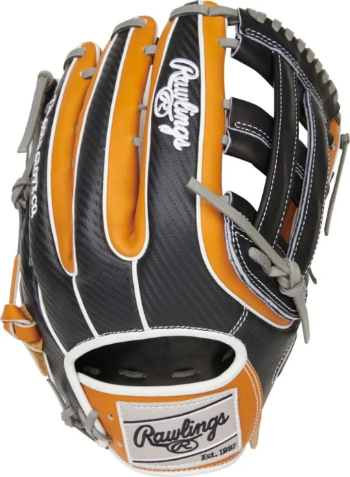 12.75 Inch Rawlings Heart Of The Hide Hypershell Adult Outfield Baseball Glove PRO3319-6TBCF -Rawlings Shop rawlings heart of the hide hypershell 1275 inch adult outifeld baseball glove pro33196tbcf 11