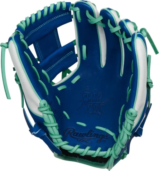 11.5 Inch Rawlings Heart Of The Hide R2G Adult Infield Baseball Glove PROR314-2RW -Rawlings Shop rawlings heart of the hide r2g 115 inch adult infield baseball glove pror3142rw 12