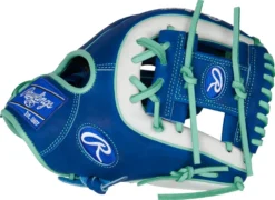 11.5 Inch Rawlings Heart Of The Hide R2G Adult Infield Baseball Glove PROR314-2RW -Rawlings Shop rawlings heart of the hide r2g 115 inch adult infield baseball glove pror3142rw 14