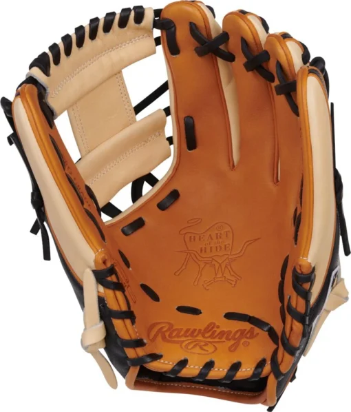 11.5 Inch Rawlings Heart Of The Hide R2G Adult Infield Baseball Glove PROR314-2TCSS -Rawlings Shop rawlings heart of the hide r2g 115 inch adult infield baseball glove pror3142tcss 12