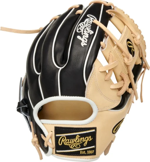 11.5 Inch Rawlings Heart Of The Hide R2G Adult Infield Baseball Glove PROR934-2CB -Rawlings Shop rawlings heart of the hide r2g 115 inch adult infield baseball glove pror9342cb 11