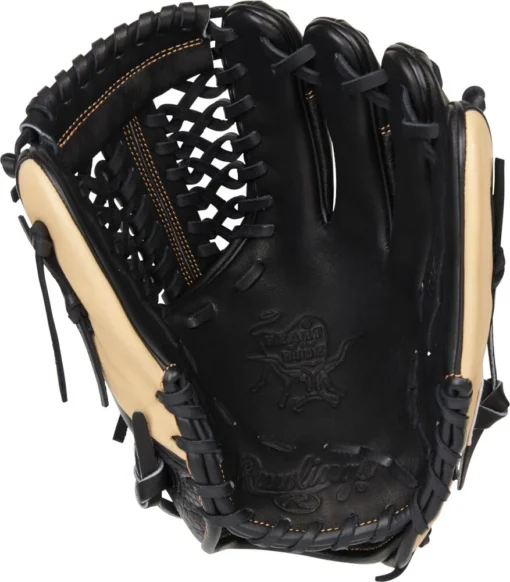 11.75 Inch Rawlings Heart Of The Hide R2G Adult Infield Baseball Glove PROR205-4B -Rawlings Shop rawlings heart of the hide r2g 1175 inch adult infield baseball glove pror2054b 12