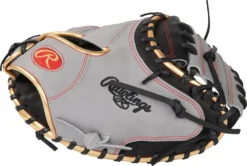 33 Inch Rawlings Heart Of The Hide R2G Adult Catcher Baseball Mitt PRORCM33-23BGS -Rawlings Shop rawlings heart of the hide r2g 33 inch adult catcher baseball mitt prorcm3323bgs 14