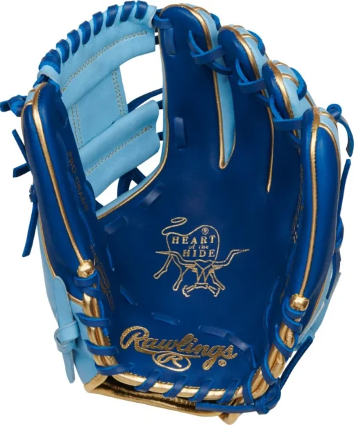 11.25 Inch Rawlings Heart Of The Hide R2G Contour Fit Adult Infield Baseball Glove PROR312U-2R -Rawlings Shop rawlings heart of the hide r2g contour fit 1125 inch adult infield baseball glove pror312u2r 12