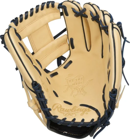 11.5 Inch Rawlings Heart Of The Hide R2G Contour Fit Adult Infield Baseball Glove PROR234U-2C -Rawlings Shop rawlings heart of the hide r2g contour fit 115 inch adult infield baseball glove pror234u2c 12