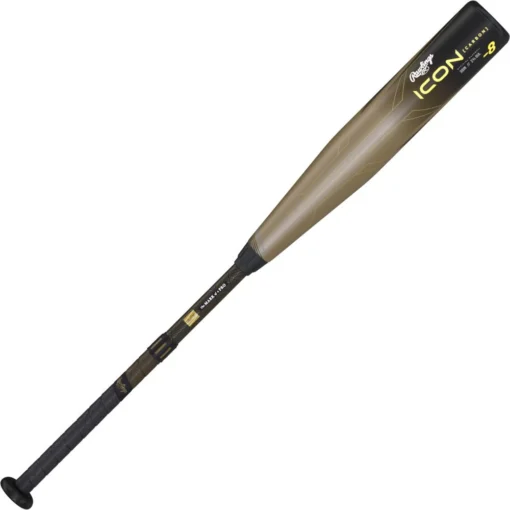 2023 Rawlings ICON USSSA Balanced Baseball Bat (-8oz) RUT3I8 -Rawlings Shop rawlings icon usssa balanced baseball bat rut3i8 17