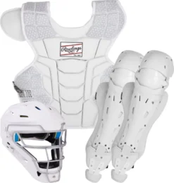 Rawlings MACH Adult Baseball Catcher's Gear Set MKITNA -Rawlings Shop rawlings mach adult baseball catcher s gear set mkitna 16