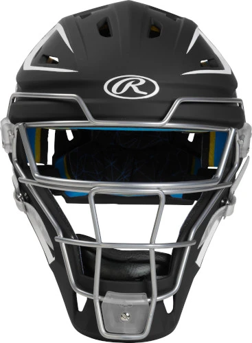 Rawlings Shop -Rawlings Shop rawlings mach chmchj youth two tone matte style catchers helmet 9