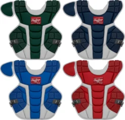 Rawlings Mach CPMCH Adult 17 Inch Baseball Chest Protector -Rawlings Shop rawlings mach cpmch adult 17 inch baseball chest protector 11