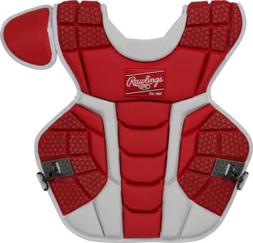 Rawlings Mach CPMCNI Intermediate 15.5 Inch Baseball Chest Protector -Rawlings Shop rawlings mach cpmcni intermediate 15 5 inch baseball chest protector 58