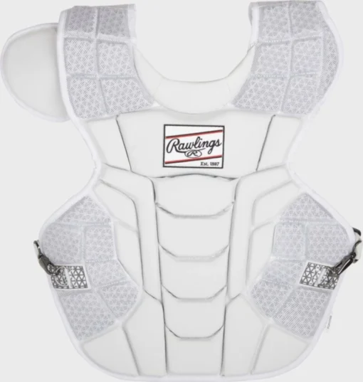 Rawlings Mach CPMCNI Intermediate 15.5 Inch Baseball Chest Protector -Rawlings Shop rawlings mach cpmcni intermediate 15 5 inch baseball chest protector 61