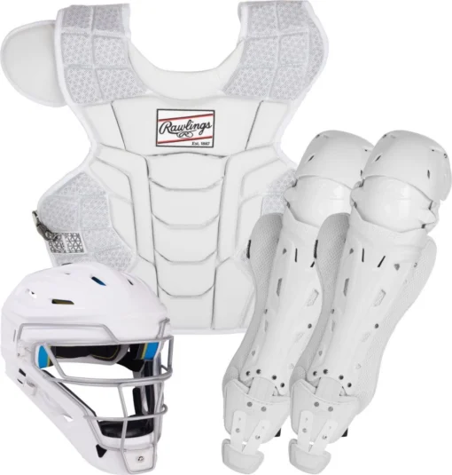 Rawlings MACH Intermediate Baseball Catcher's Gear Set MKITNI -Rawlings Shop rawlings mach intermediate baseball catcher s gear set mkitni 16