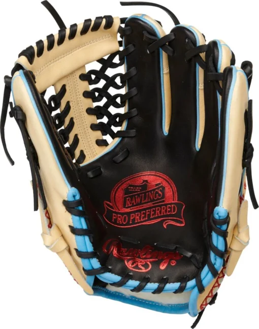 11.5 Inch Rawlings Pro Preferred Adult Infield Baseball Glove PROS204-4BSS -Rawlings Shop rawlings pro preferred 115 inch adult infield baseball glove pros2044bss 12