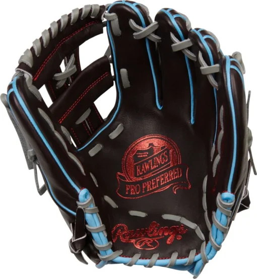 11.5 Inch Rawlings Pro Preferred Adult Infield Baseball Glove PROS314-32MO -Rawlings Shop rawlings pro preferred 115 inch adult infield baseball glove pros31432mo 12