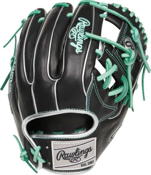 11.5 Inch Rawlings Pro Preferred Adult Infield Baseball Glove PROS934-2B -Rawlings Shop rawlings pro preferred 115 inch adult infield baseball glove pros9342b 11