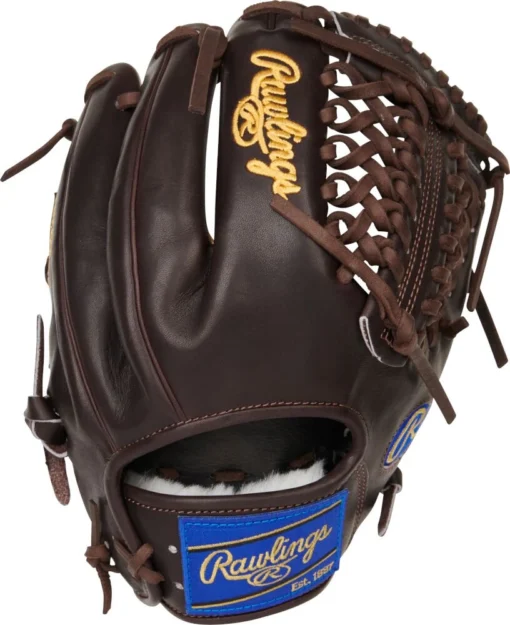 11.75 Inch Rawlings Pro Preferred Adult Infield Baseball Glove PROS205-4MO -Rawlings Shop rawlings pro preferred 1175 inch adult infield baseball glove pros2054mo 7