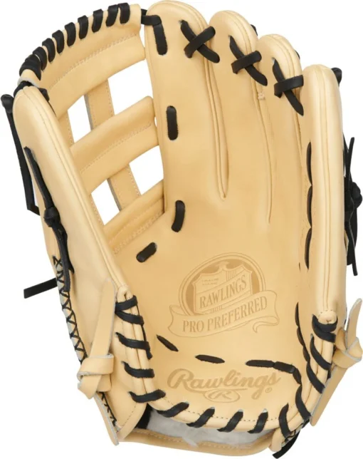 12.75 Inch Rawlings Pro Preferred Adult Outfield Baseball Glove PROS3039-6CSS -Rawlings Shop rawlings pro preferred 1275 inch adult outfield baseball glove pros30396css 12