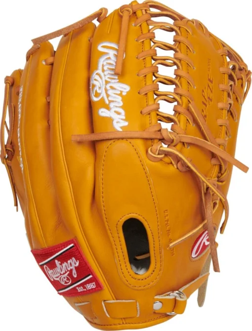 12.75 Inch Rawlings Pro Preferred Adult Outfield Baseball Glove PROSMT27RT -Rawlings Shop rawlings pro preferred 1275 inch adult outfield baseball glove prosmt27rt 11