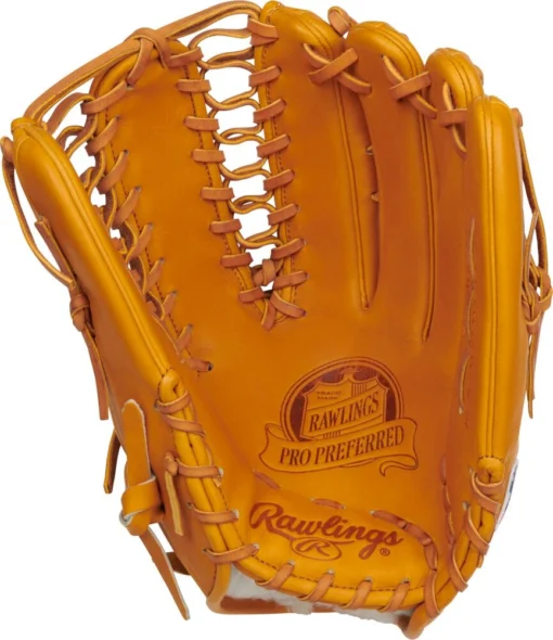 12.75 Inch Rawlings Pro Preferred Adult Outfield Baseball Glove PROSMT27RT -Rawlings Shop rawlings pro preferred 1275 inch adult outfield baseball glove prosmt27rt 12