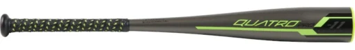 Rawlings Quatro Pro USA Balanced Tee Ball Bat (-11oz) TB9Q11 -Rawlings Shop rawlings quatro pro usa balanced tee ball bat 11oz tb9q11 4