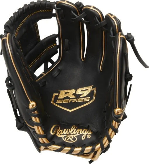 11.5 Inch Rawlings R9 Adult Infield Baseball Glove R9204-2BG -Rawlings Shop rawlings r9 115 inch adult infield baseball glove r92042bg 12