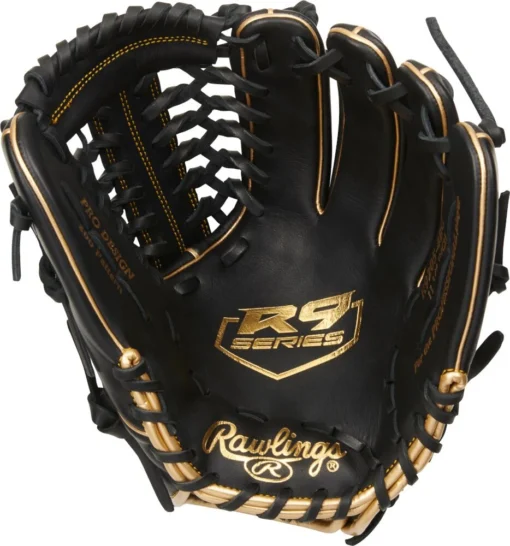 11.75 Inch Rawlings R9 Adult Infield Baseball Glove R9205-4BG -Rawlings Shop rawlings r9 1175 inch adult infield baseball glove r92054bg 12