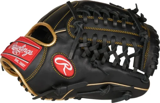 11.75 Inch Rawlings R9 Adult Infield Baseball Glove R9205-4BG -Rawlings Shop rawlings r9 1175 inch adult infield baseball glove r92054bg 14