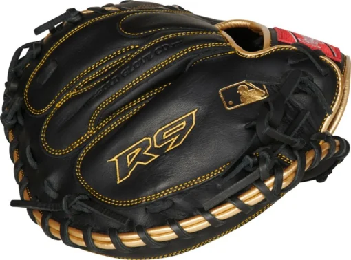 32.5 Inch Rawlings R9 Adult Baseball Catcher's Mitt R9CM325BG -Rawlings Shop rawlings r9 325 inch adult baseball catchers mitt r9cm325bg 13