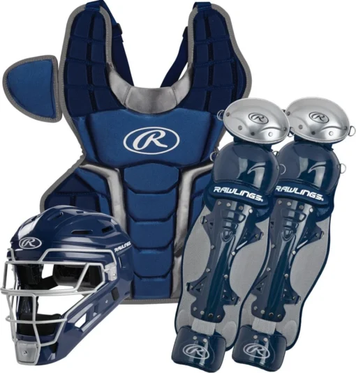 Rawlings Renegade 2.0 Adult Catcher's Gear Set R2CSA -Rawlings Shop rawlings renegade 2 adult catchers gear set r2csa 12