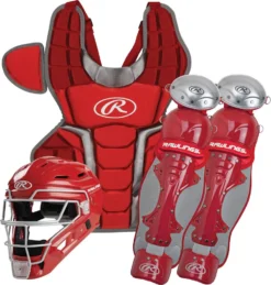 Rawlings Renegade 2.0 Adult Catcher's Gear Set R2CSA -Rawlings Shop rawlings renegade 2 adult catchers gear set r2csa 14