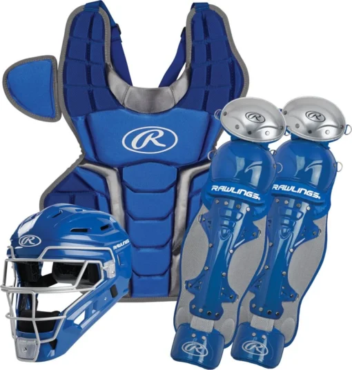 Rawlings Renegade 2.0 Intermediate Catcher's Gear Set R2CSI -Rawlings Shop rawlings renegade 2 intermediate catchers gear set r2csi 13