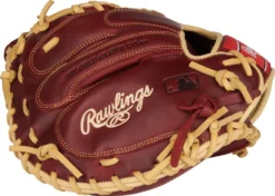 33 Inch Rawlings Sandlot Adult Baseball Catcher's Mitt SCM33SS -Rawlings Shop rawlings sandlot 33 inch adult baseball catchers mitt scm33ss 13