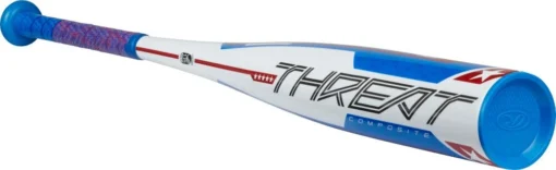 2022 Rawlings Threat USSSA Balanced Baseball Bat (-12oz) UT1T12 -Rawlings Shop rawlings threat usssa balanced baseball bat ut1t12 14