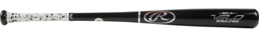 Rawlings Velo Maple Ace 141RMV Adult Maple Wood Baseball Bat -Rawlings Shop rawlings velo maple ace 141rmv adult maple wood baseball bat 5