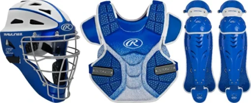 Rawlings Velo RAWVELFPA Women's Fastpitch Softball Catchers Gear Set -Rawlings Shop rawlings velo rawvelfpa women s fastpitch softball catchers gear set 8