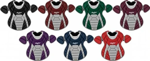 Rawlings XRD Catcher's Gear Series - XRDCPY - Youth 15 Inch Chest Protector -Rawlings Shop rawlings xrd catcher s gear series xrdcpy youth 15 inch chest protector 9